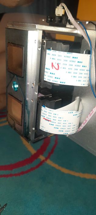 Принтер настенный