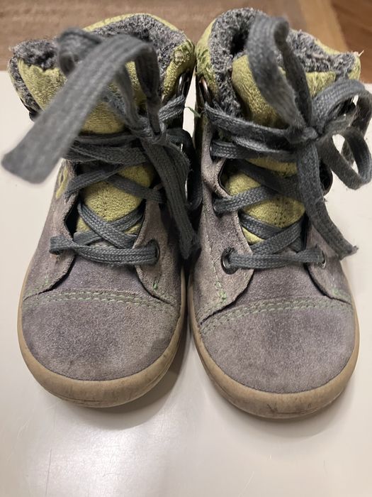 Ghete copii Superfit goretex