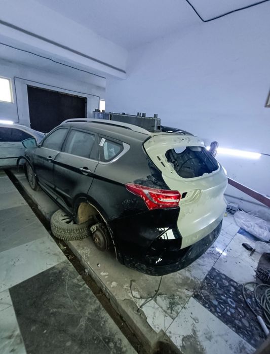 Кузовной ремонт договоримся