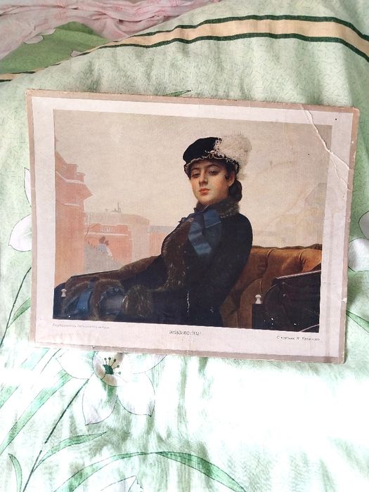 Чеканка и картины