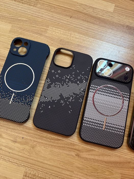 Продавам кейсчета за IPHONE 15