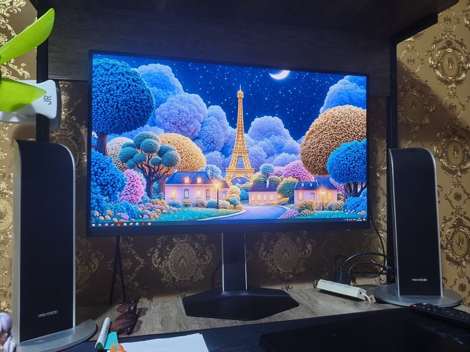 Redmi mi 27 2k 200ghz ips multifunction