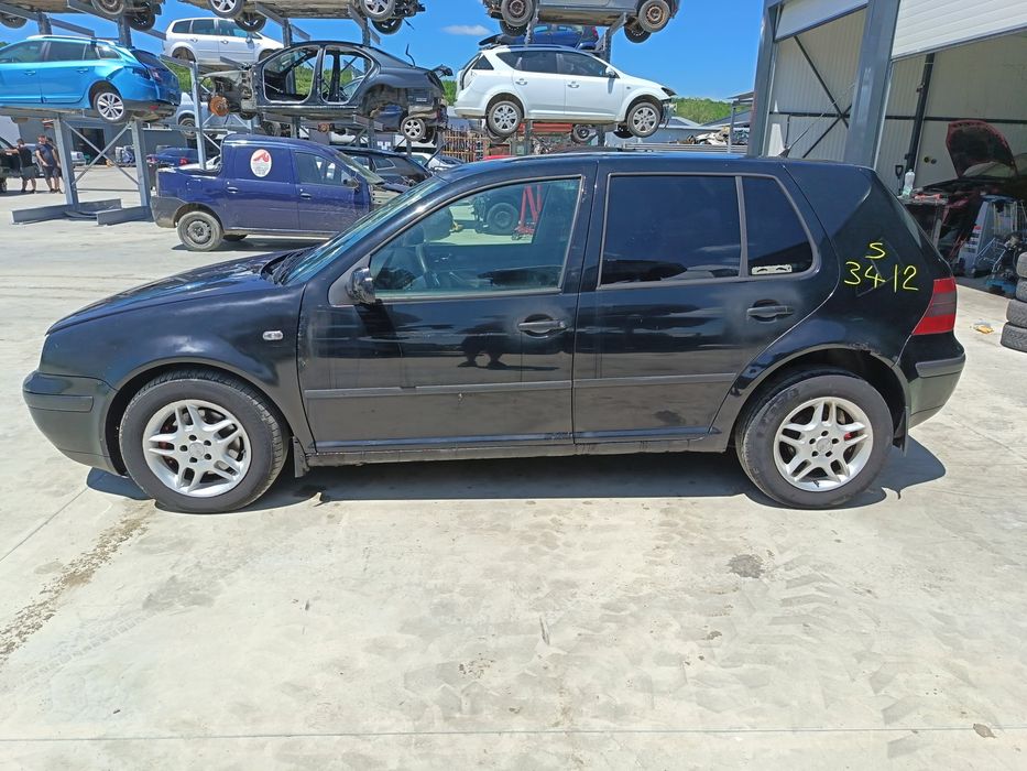 Volkswagen Golf 4 (1J1) [Fabr 1997-2004]