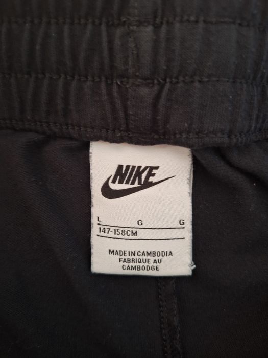 Nike къси панталони