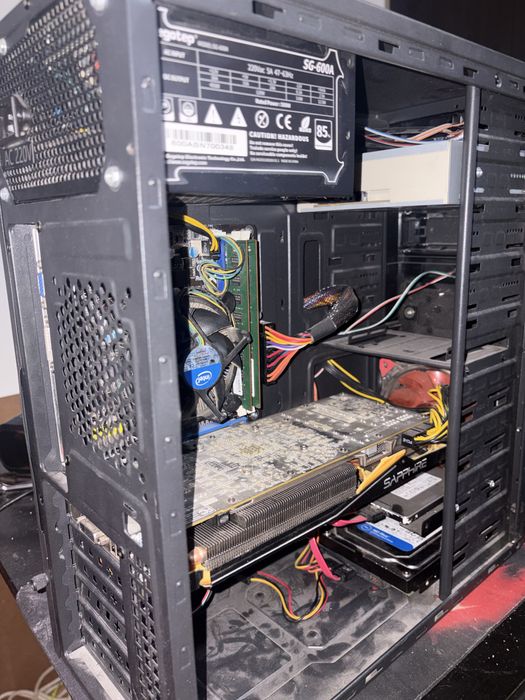 Vand Pc gaming stare buna