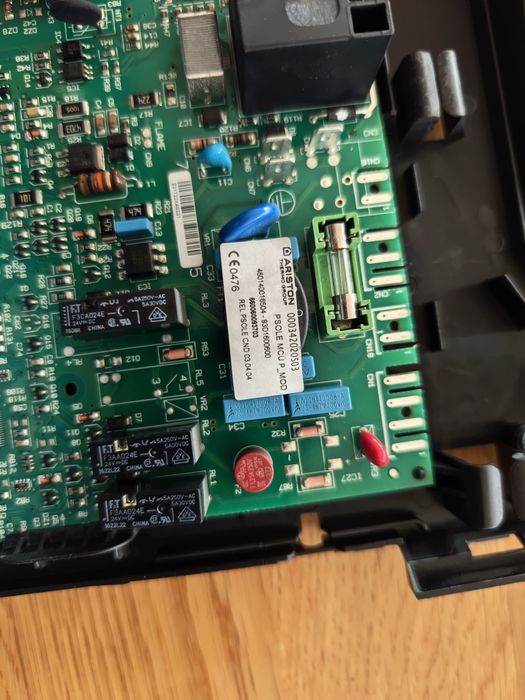 Placa de baza Ariston premium cares 30 EU