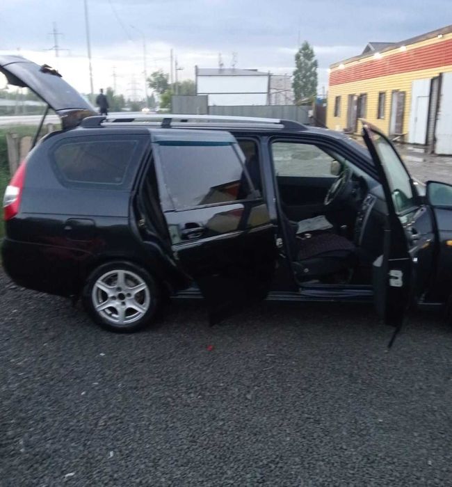ВАЗ (Lada) Priora 2171