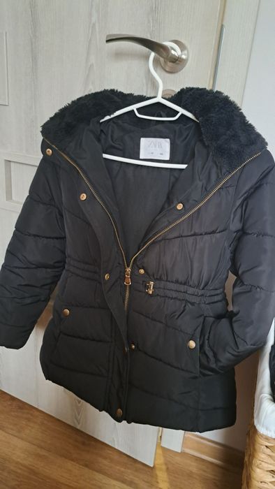 Детско зимно яке Zara