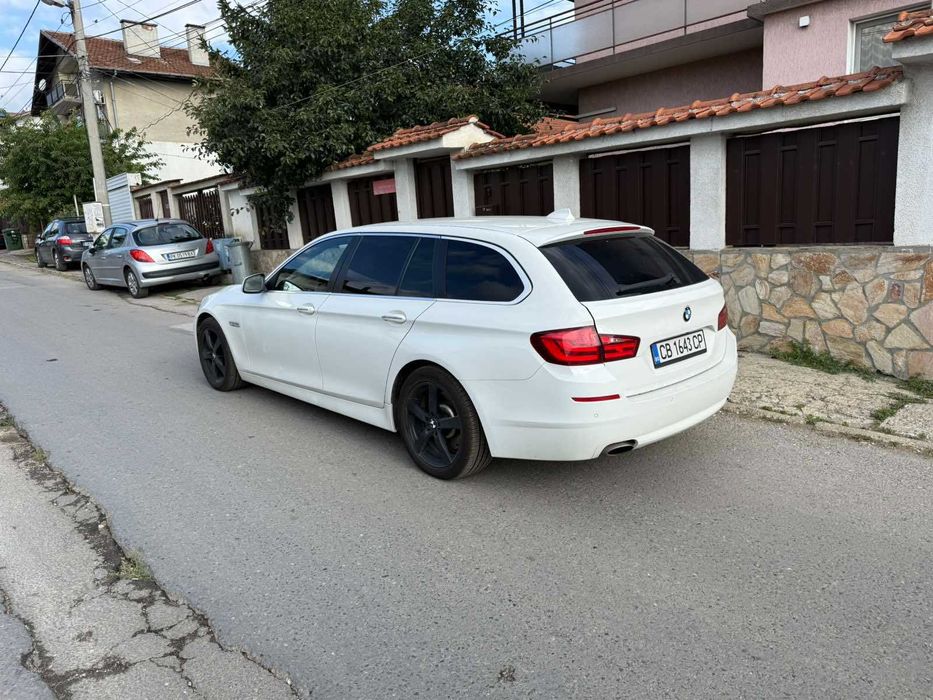 BMW 530, F11, 3.0D, 258 p.s, кожа, ЛИЗИНГ