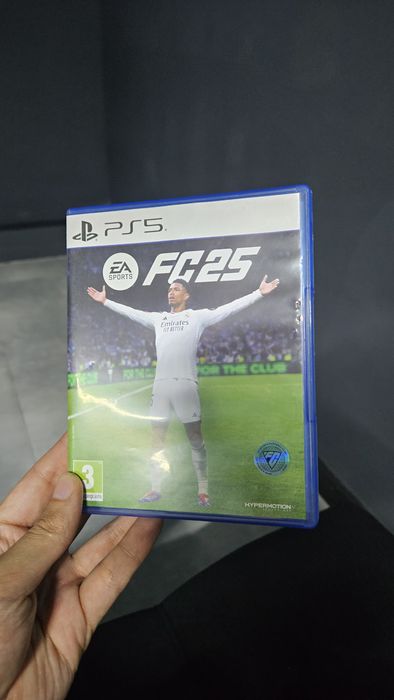 Продам игры на Playstation 5