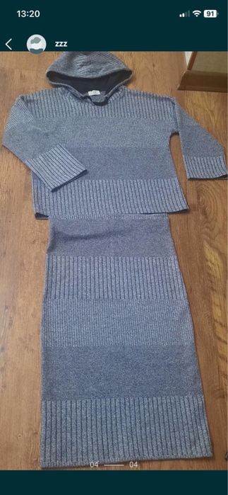 Юбки(Турция) и кофточки в комплекте