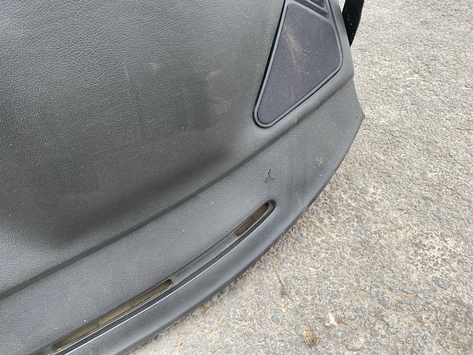 Панель на бмв е34 дорест