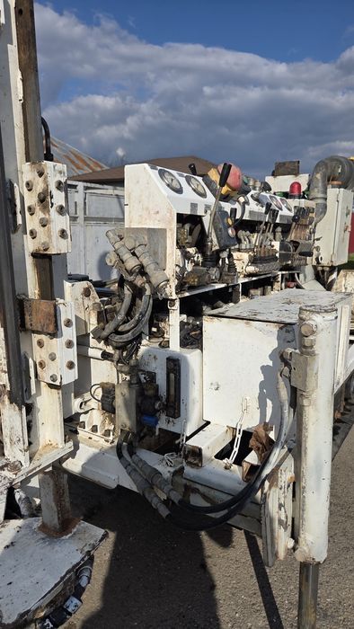 Utilaj de forat Profesional