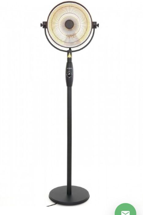 Новый! Инфракрасный напольный обогреватель Hugett Floor 1870