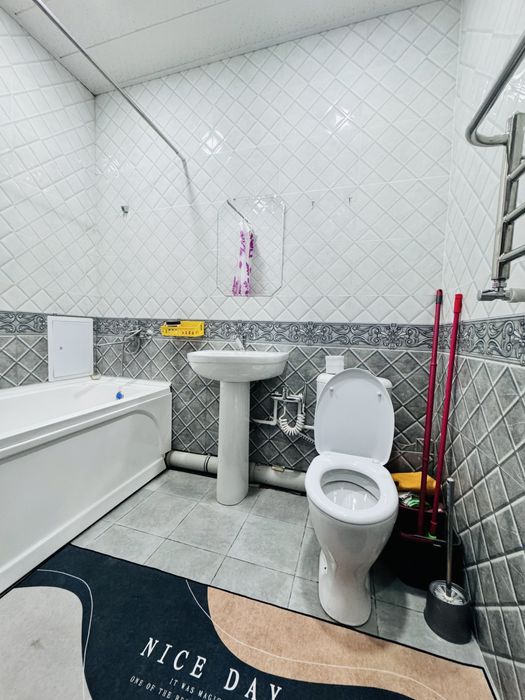 Квартира арендага берилади.Смарт Ситига