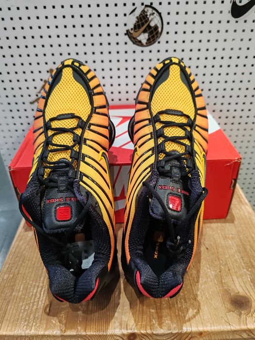Adidași Nike Shox TL Sunset diverse mărimi