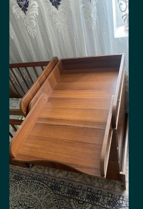 Продам кровать детский