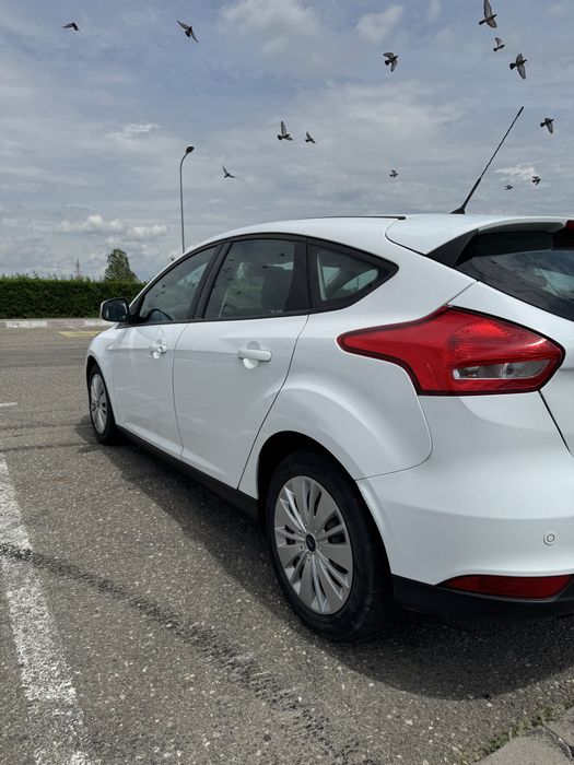Ford Focus 1.5 EcoBlue Trend Edition