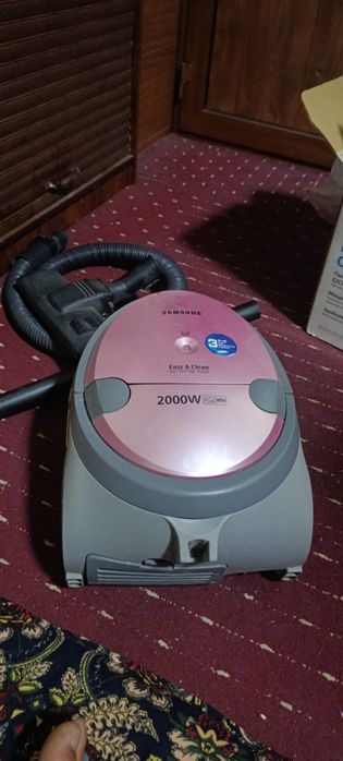 Samsung pilesos 2000w