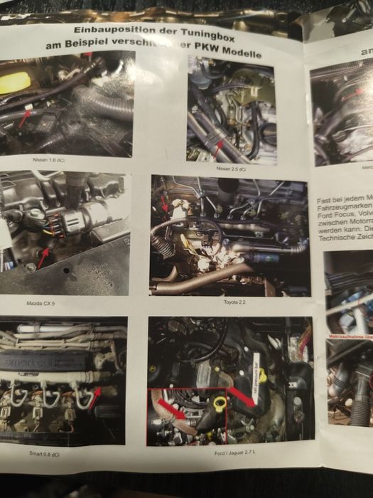 Cip tuning POWER BOX