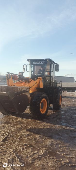 Услуги Погрузчика Астана