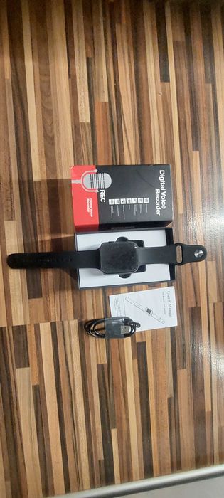 Ceas Spion cu cameră ascunsă