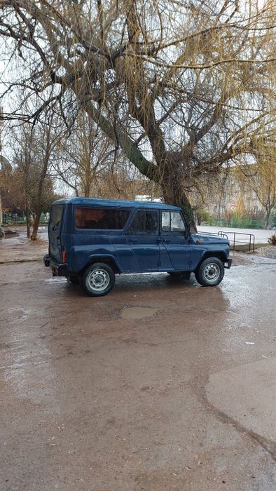 Продаётся УАЗ БАРС