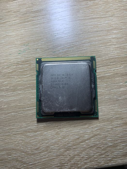 Procesor Intel Core i3-530, 2.93GHz, socket LGA1156 – Stare perfectă
