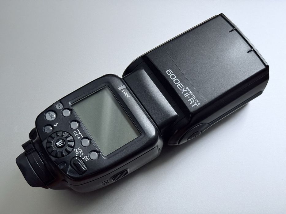 Продам вспышку Canon Speedlite 600EX II-RT