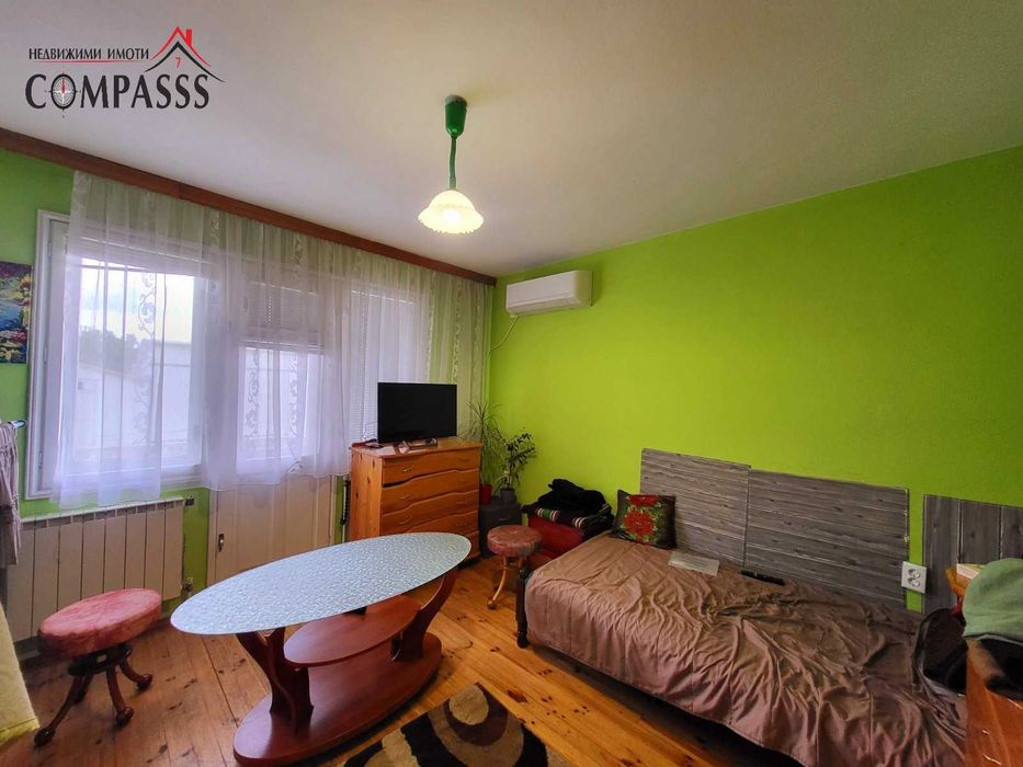 кв. Рилци, гр. Добрич, къща с двор – 410000лева!