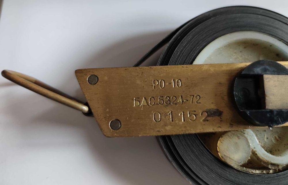 Нова рулетка с дължина 10м.