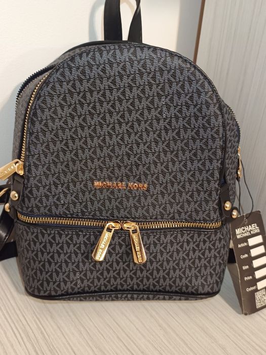 Rucsac Dama  Mk cu 3 fermoare