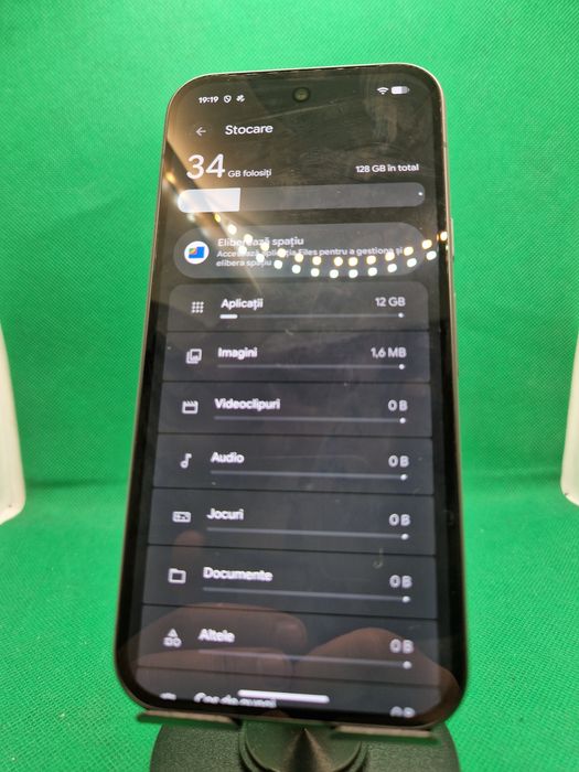 Google pixel 10 128/8gb•Amanet Lazar Crangasi•55542