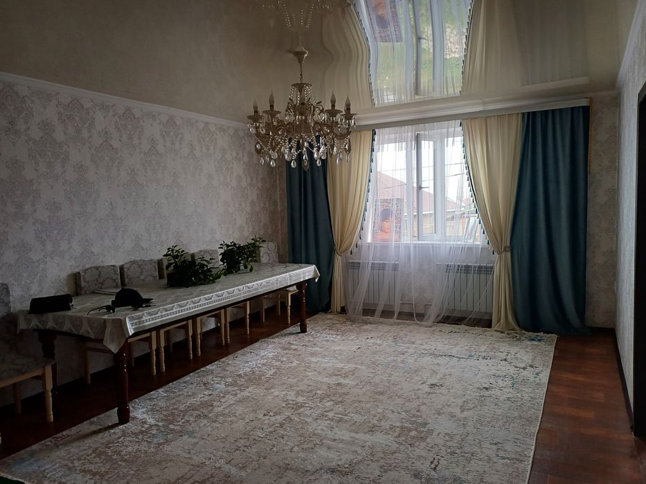 Квартира 3 комнатная