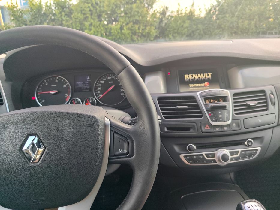 RENAULT Laguna 2012 — imagine 4
