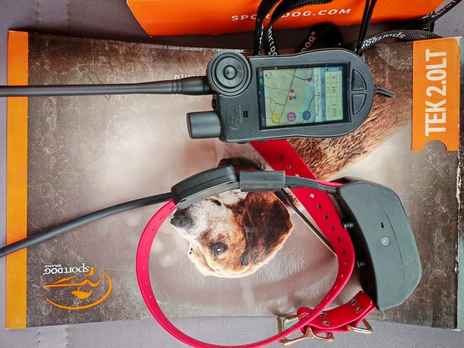 Zgarda GPS  Sportdog Tek 2.0 LT nu Garmin  tt25 tt Alpha PT10 300 T5x