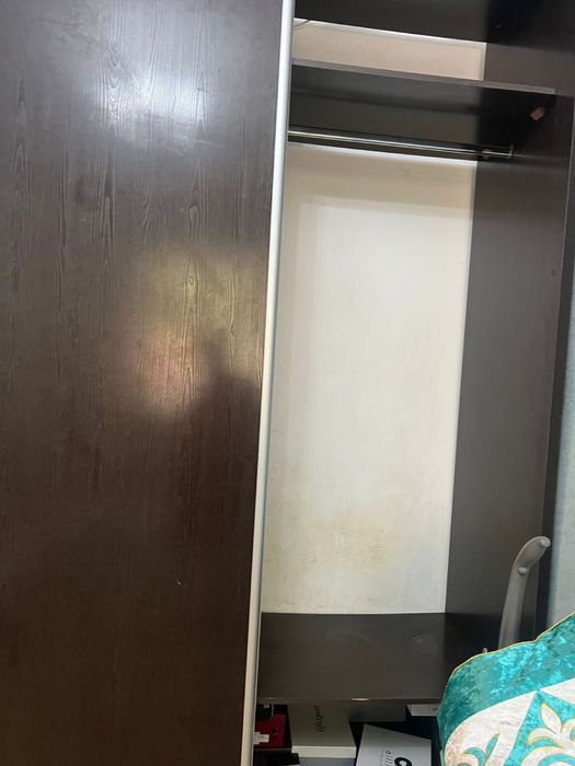 Шкаф большой купе