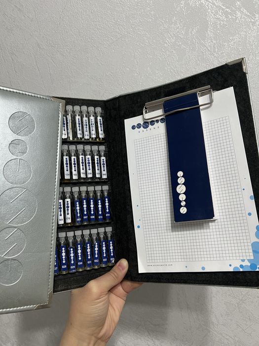 Продам набор пробников Essens