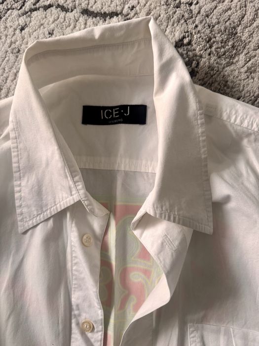 Camasa Iceberg Ice J marimea XL