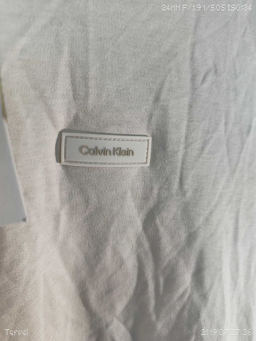 Calvin Klein® Тениска Мъжка/S