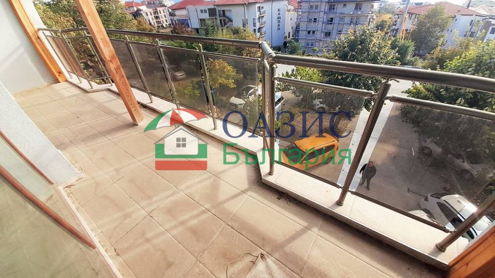 1 bedroom apartment in a residential building, Rusalka, Super sea view! Sveti Vlas, Bulgaria, 72 sq.m, 107,000 euros