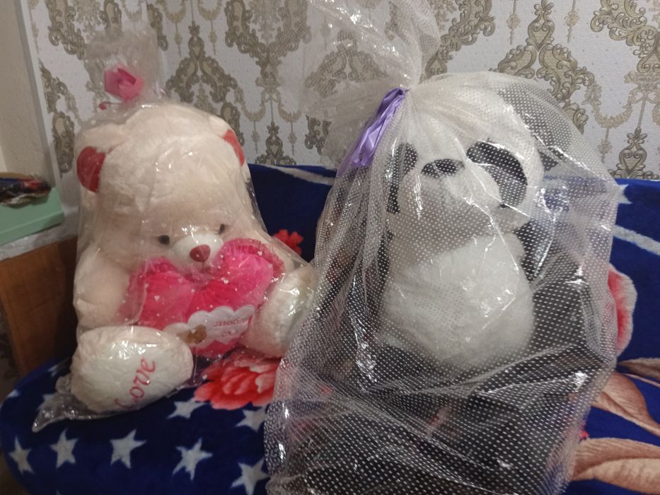 Продам мишки в новом состояние