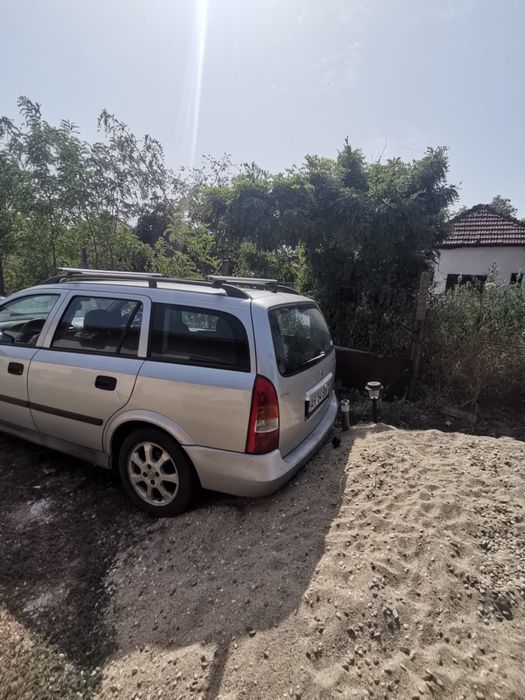 Vand Opel Astra G 2000
