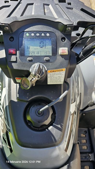 ATV Linhai 420 PROMAX