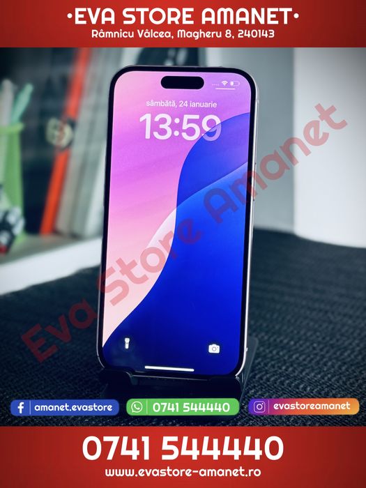 Apple iPhone 15 Pink 128GB Neverlocked