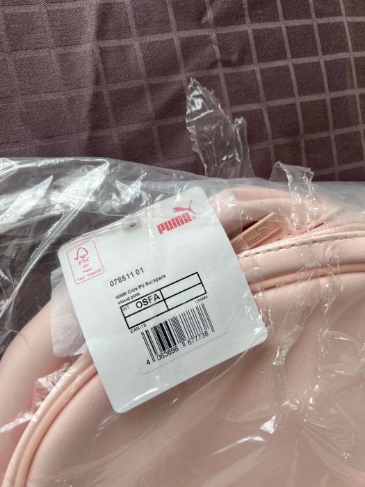 Дамска раница Puma Core PU Backpack 078511-01