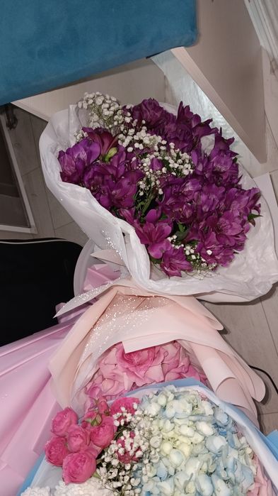 Продаю цветы от 3 до 9 тысячь