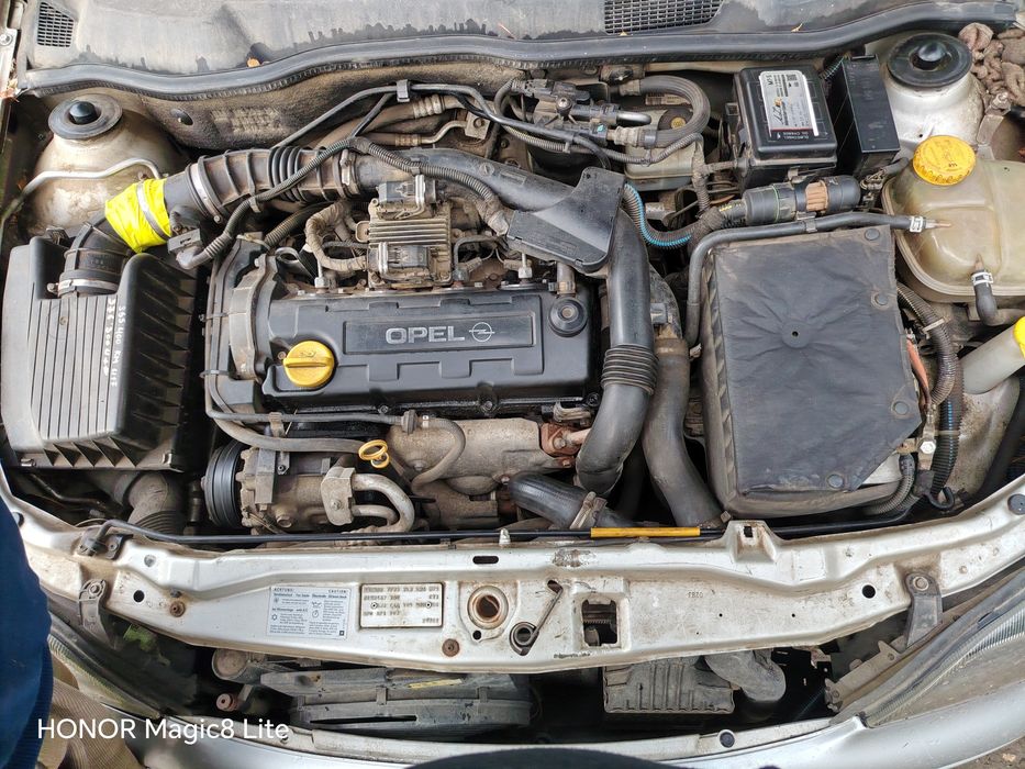 Opel Astra G Caravan 1.7 Diesel, 2003