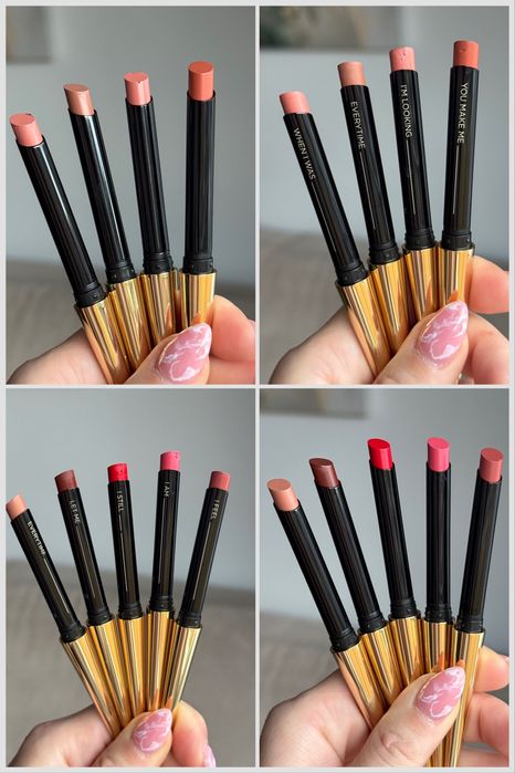 Лукс Hourglass, Gucci, YSL козметика за лице оригинални и НОВИ