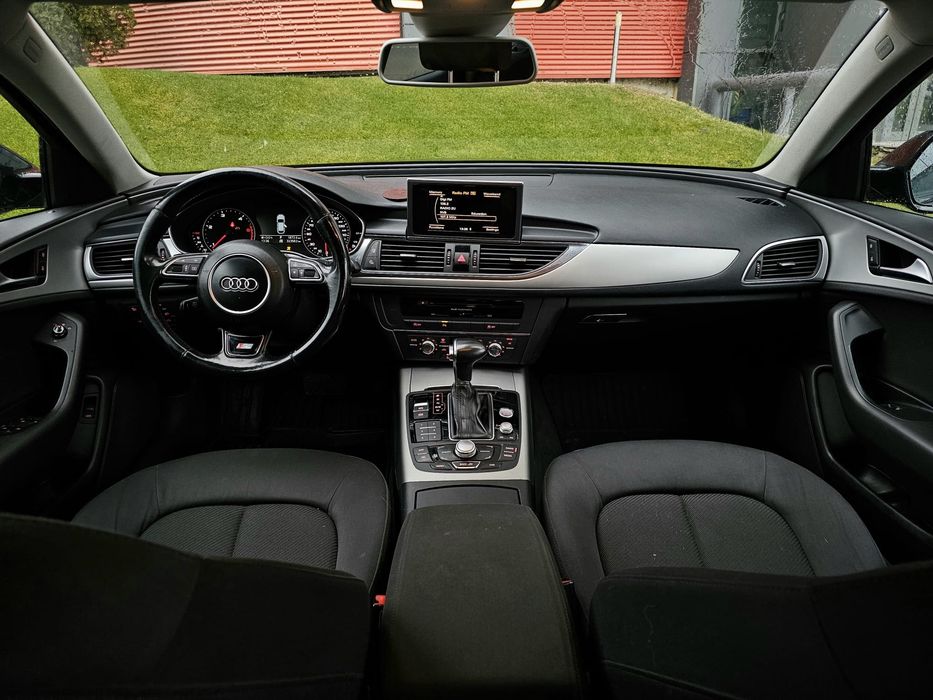 Audi A6 S-LINE  2013, 2.0 DIESEL,  177CP AUTOMAT